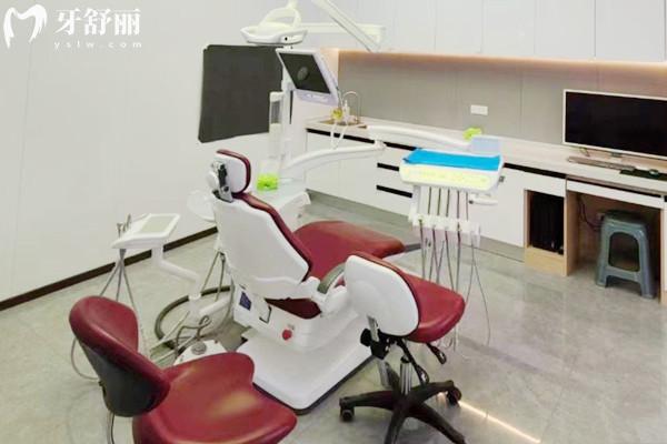 太原小苹果口腔地址在哪