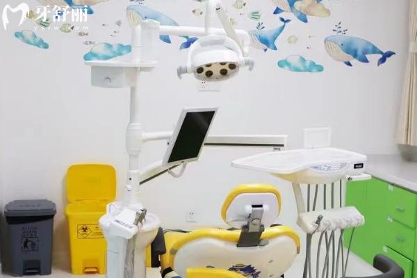 重庆团圆口腔医院治疗室