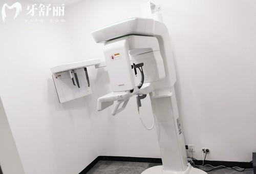 佛山万国口腔CT