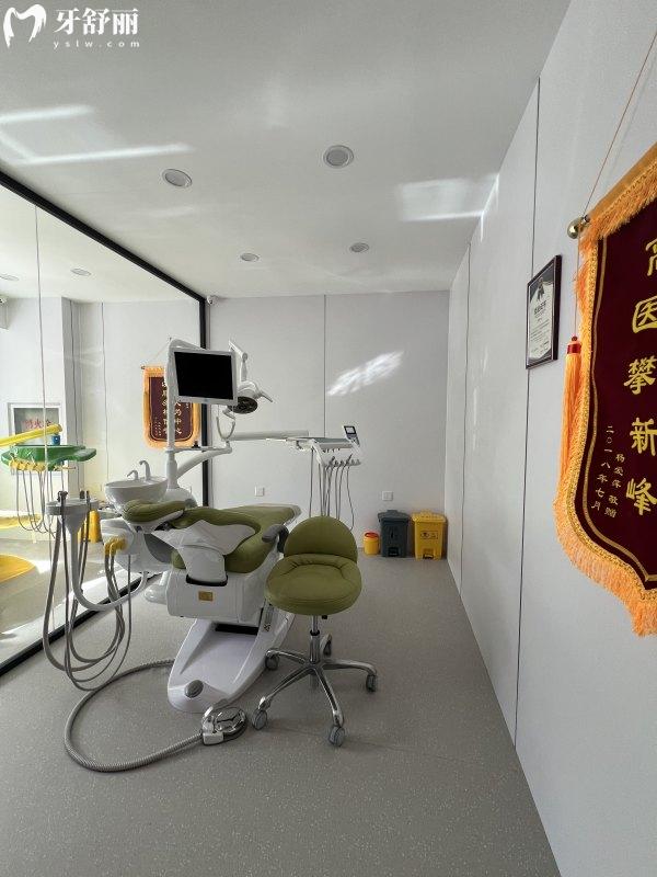 张家口奥立口腔地址在哪