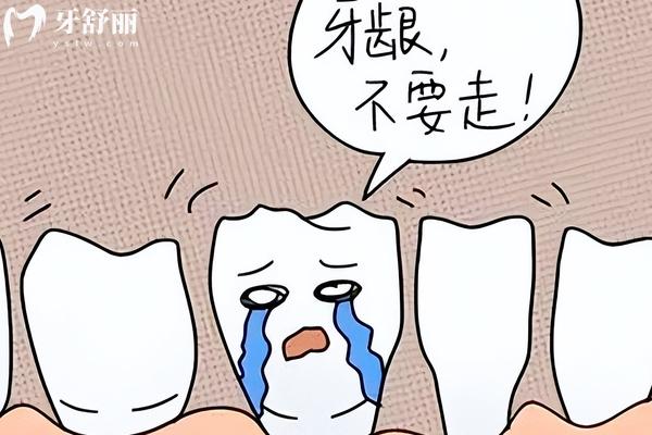 牙齿松动一度二度三度怎么自己区分