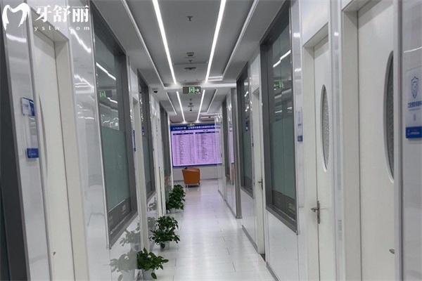 上海摩尔星嘉口腔医院环境