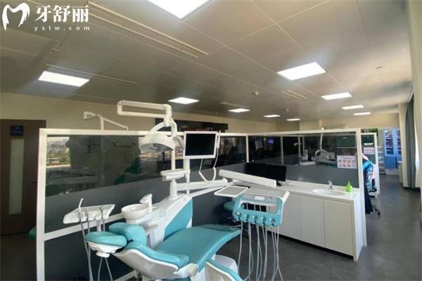 马鞍山鼎植口腔医院收费价格表