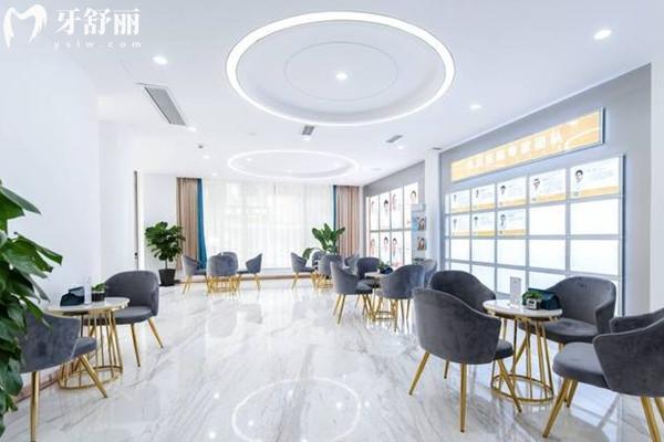 成都圣贝口腔医院4分院地址