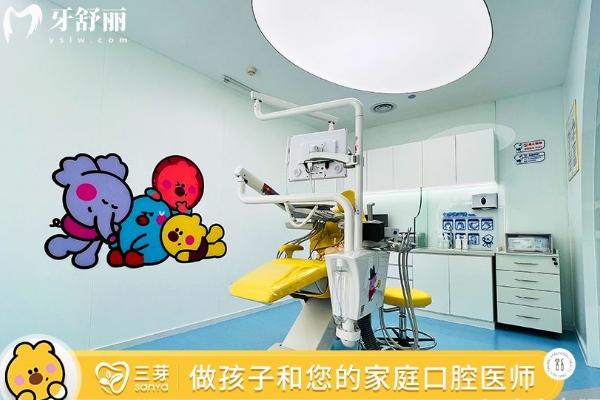 北京三芽口腔怎么样？