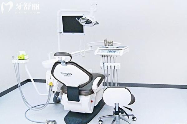 锦州京医口腔诊室