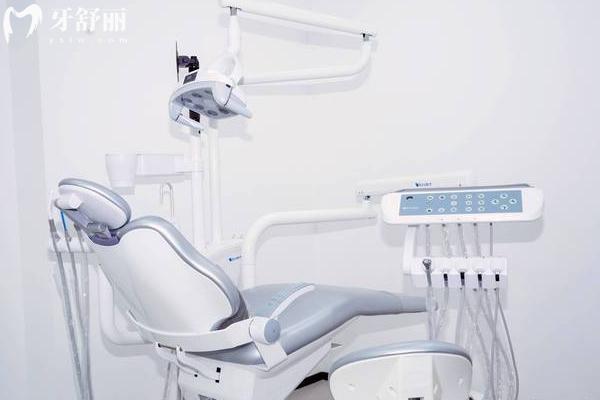 沈阳国信口腔治疗室