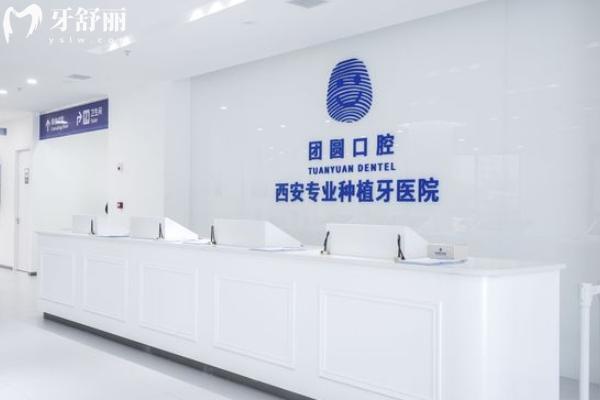 西安团圆口腔地址