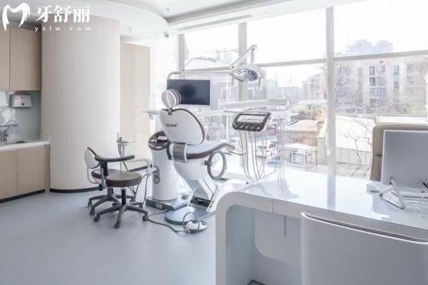 天津中幸口腔医院治疗室
