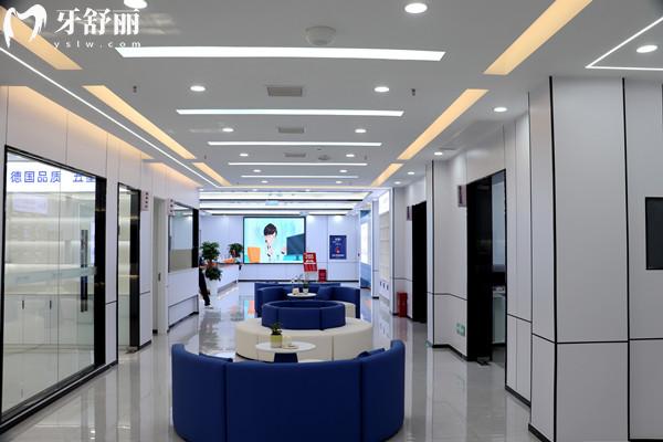 湘潭牙德士口腔收费标准