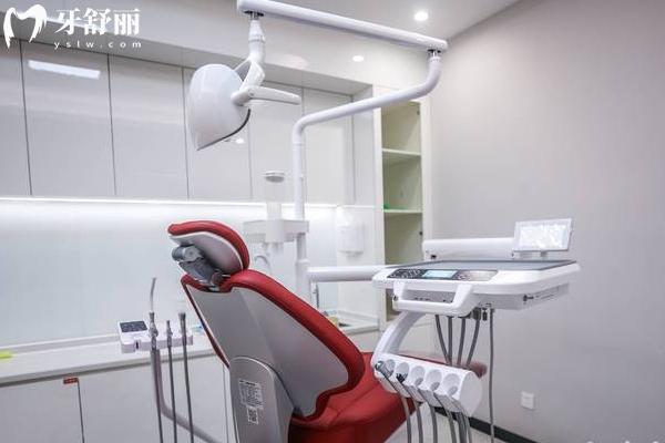武汉中诺口腔医院治疗室