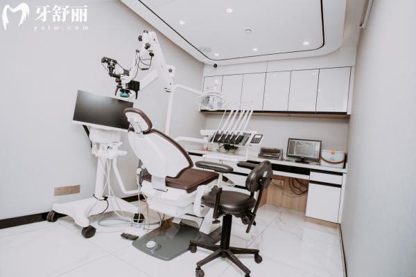 达州绮云口腔牙齿矫正收费价格表