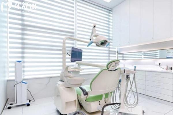 福州同福医口腔有几家分店