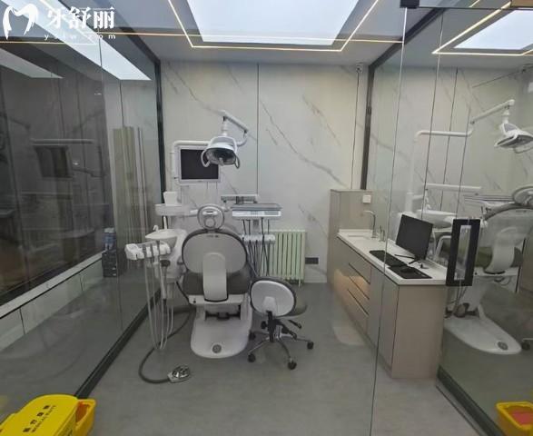 张家口万全一壹口腔诊所诊室