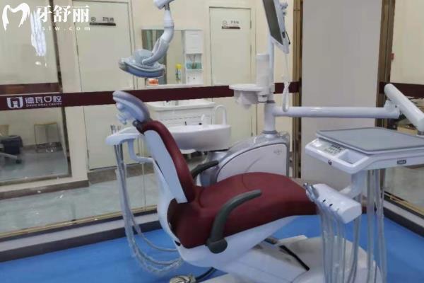 阜阳德瓦口腔地址