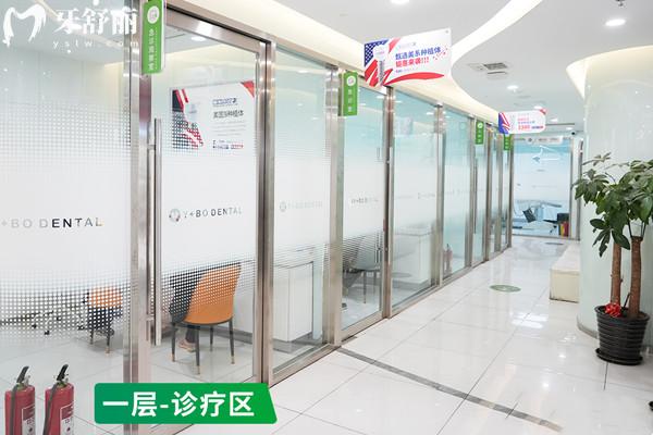 北京英博京植口腔医院收费标准