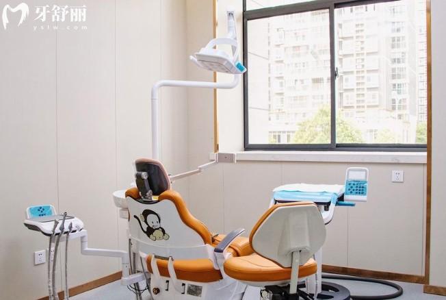 汉中小白象口腔诊室