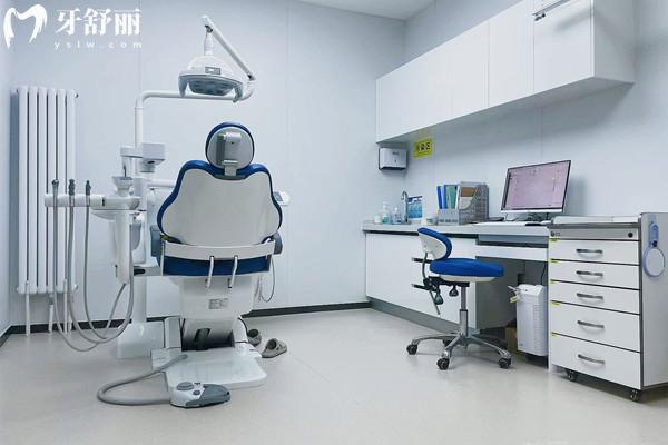 北京北区口腔医院收费标准