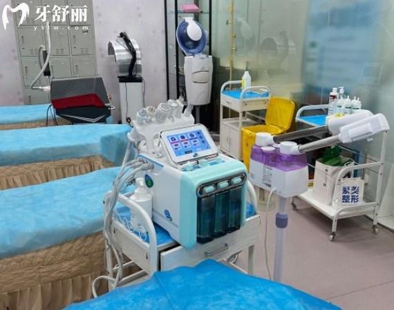 成都素美医疗美容医院环境