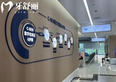 上海城本口腔门诊部收费标准