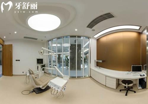 上海城本口腔门诊部收费标准