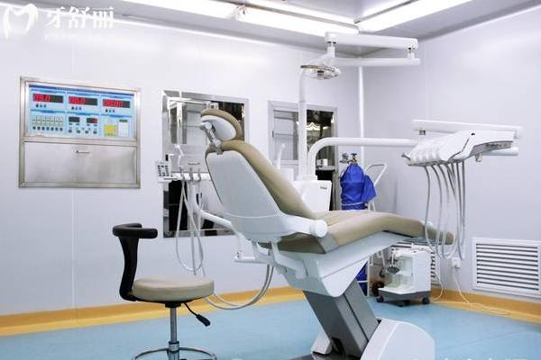 长沙中诺口腔医院治疗室