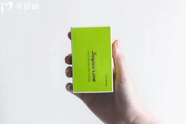 韩国仕诺康vs登腾种植牙怎么选
