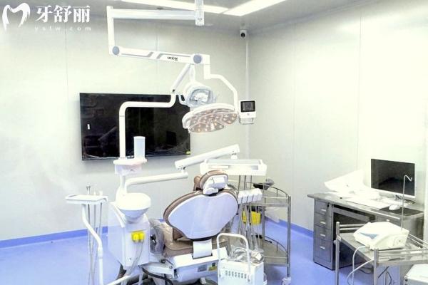 温州好牙医口腔收费价格表