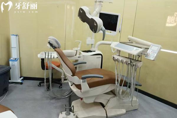绍兴越城麦芽口腔怎么样