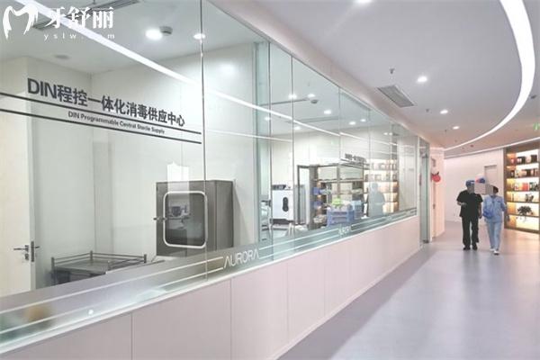 成都极光口腔医院坐地铁怎么走 地铁1/8/5/3号线不同站点详看附极光口腔价格表
