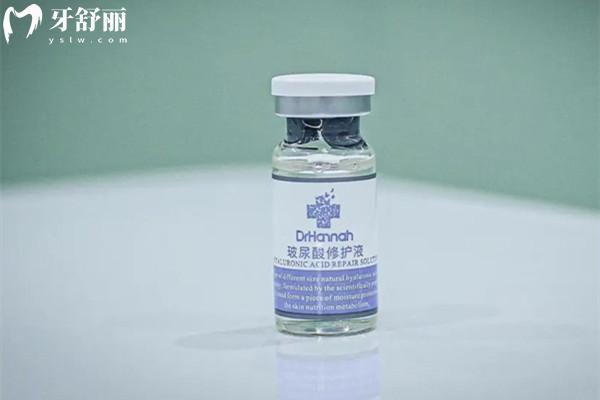 韩国打玻尿酸多少钱一支