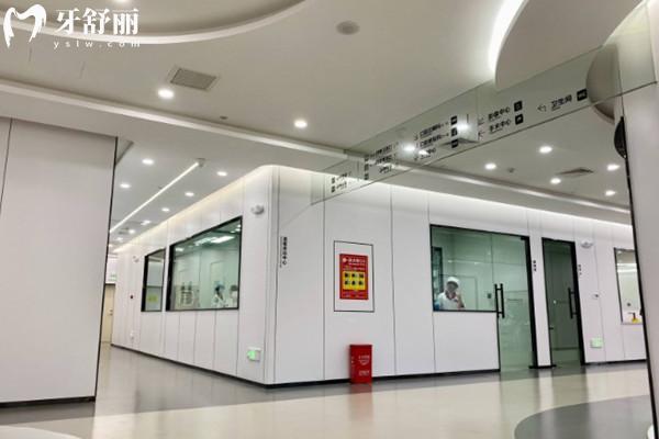 岳阳金幸口腔环境