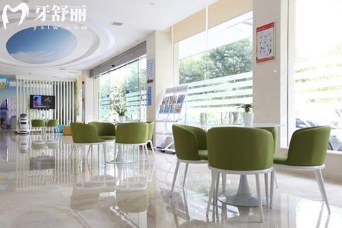 岳阳阳光口腔大厅