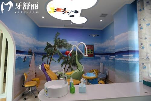 岳阳阳光口腔儿童诊室