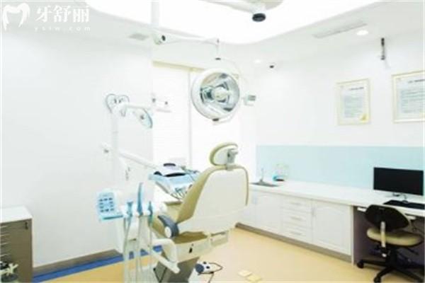 潍坊华贝口腔诊室