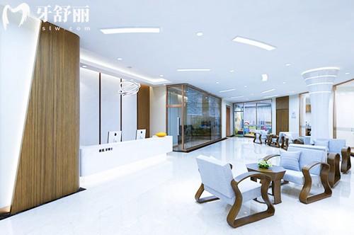 哈尔滨优诺博士口腔休息区