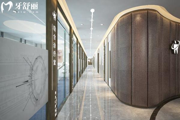 咸阳海涛口腔医院地址在哪