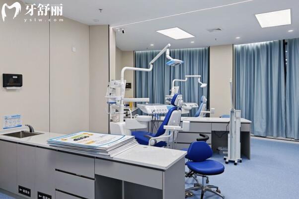 肇庆麦芽联城口腔医院治疗室