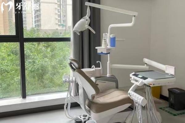 西安诺贝尔口腔医院治疗室