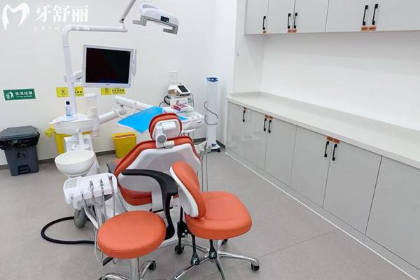泸州川一口腔医院收费标准
