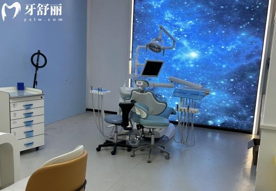 厦门乐莎莎口腔