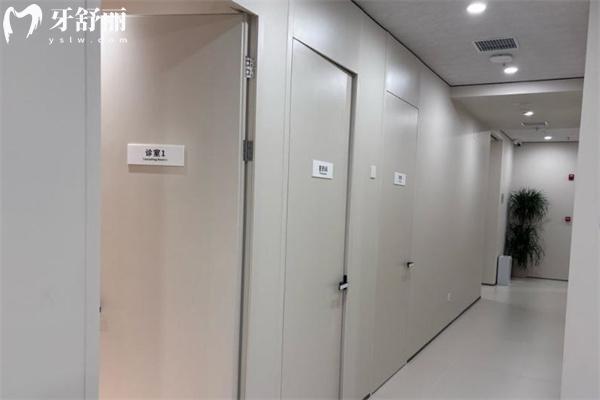 北京欧扬湾畔医美环境