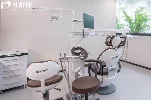 天津中幸口腔医院治疗室