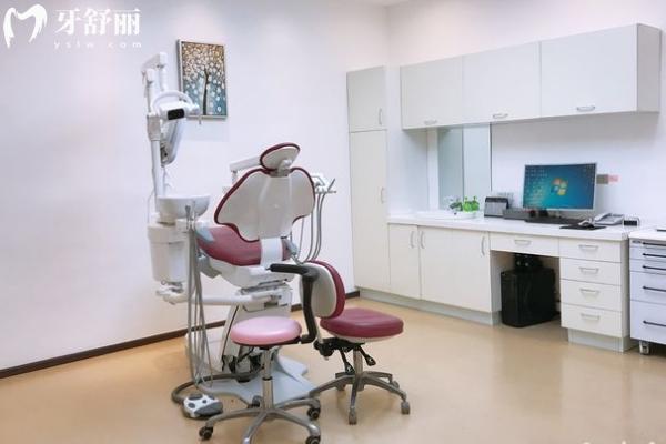 温州爱牙故事口腔医院治疗室