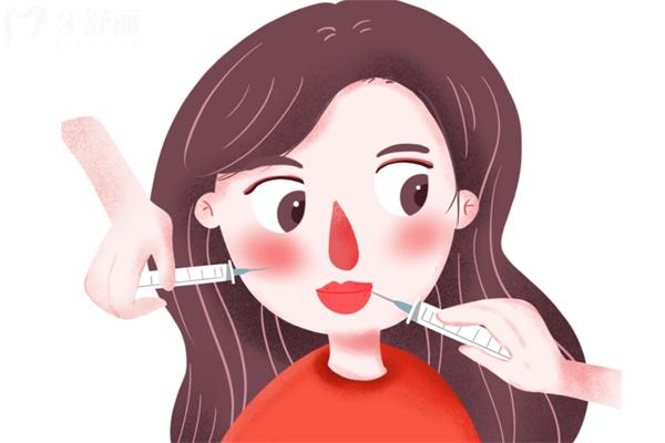 2025上海注射抗衰针价格表一览:查询面部/眼部/颈部/全脸收费多少