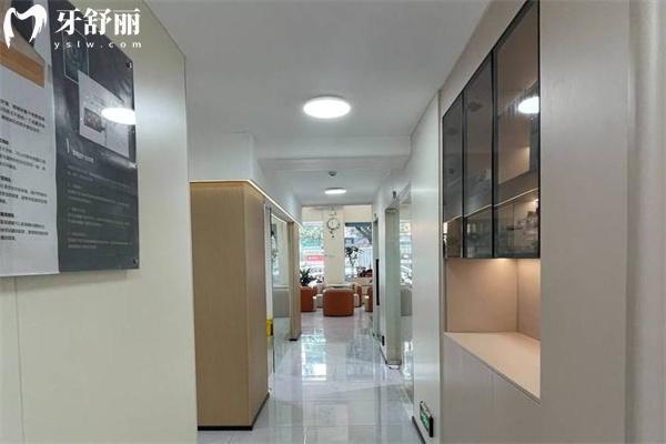 中山乐德口腔门诊怎么样?老牌牙科技术好收费不贵方便预约附地址价格表