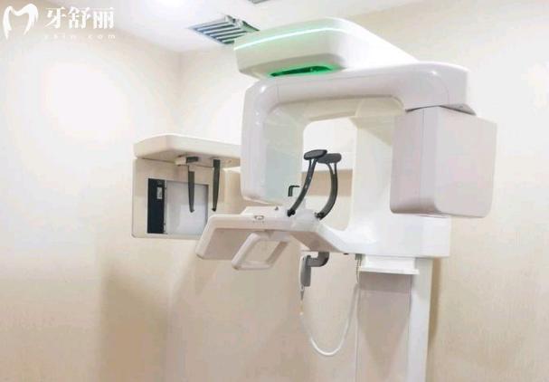 温州拜尔口腔CT