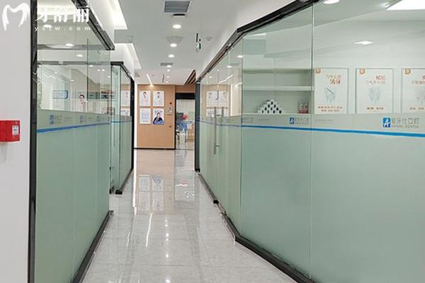 广安爱牙仕口腔医院地址
