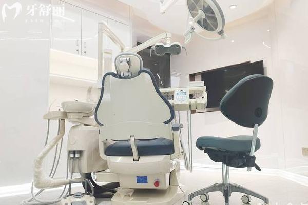 赣州贝壳口腔医院治疗室