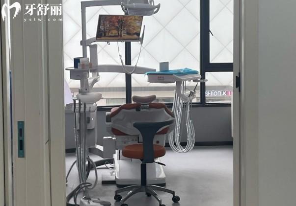 广元德立口腔诊室